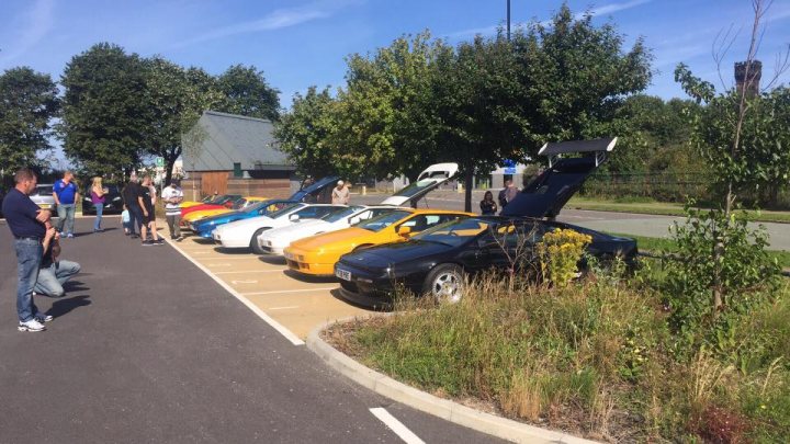 Cars & Coffee Wirral Sunday 13th August - Page 1 - North West - PistonHeads