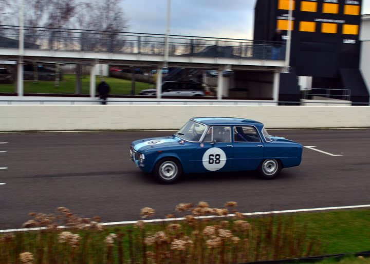 Robert Barrie Track day 24th Feb - photos - Page 1 - Goodwood Events - PistonHeads