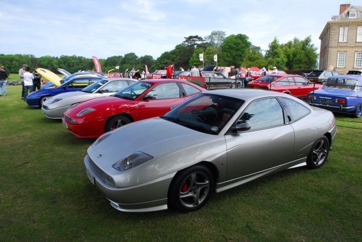 RE: Fiat Coupe 20v Turbo: PH Heroes - Page 2 - General Gassing - PistonHeads
