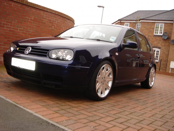 Volkswagen Golf Mk4 V6 4Motion by C-J Watson - Page 2 - Readers' Cars - PistonHeads