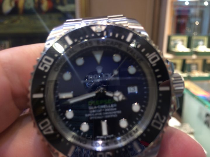 Rolex BLNR "Batman" - buy at premium? - Page 7 - Watches - PistonHeads