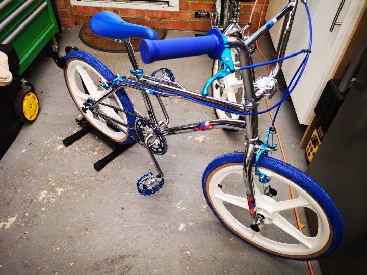 Old School 1980's BMX's - Page 6 - Pedal Powered - PistonHeads