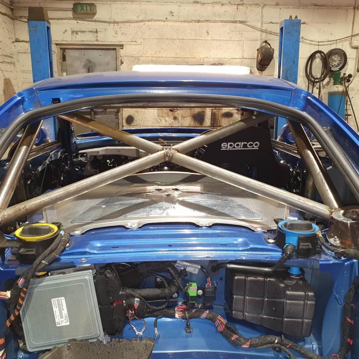 The Intelligent Money Racing 718 Cayman build thread! - Page 3 - Readers' Cars - PistonHeads