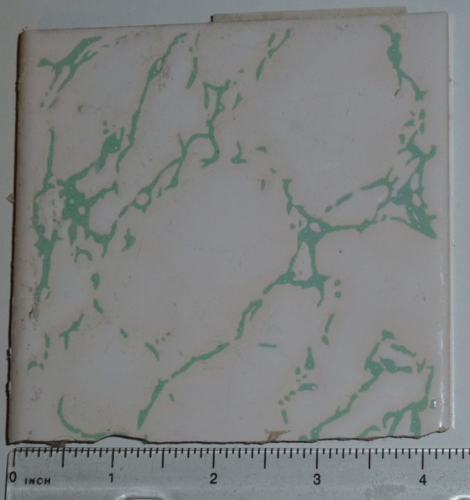 Anyone recognise this ceramic tile ? - Page 1 - Homes, Gardens and DIY - PistonHeads