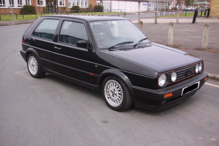 mk2 Golf Gti 16v at 19! - Page 1 - Readers' Cars - PistonHeads