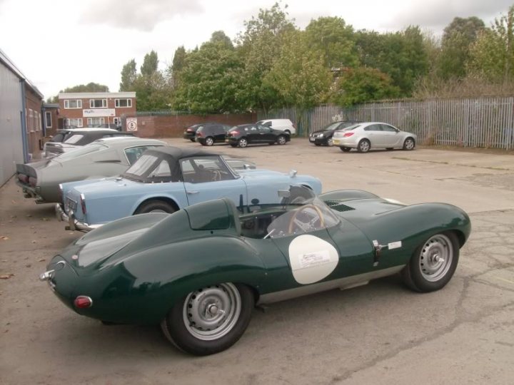 Where can I find an XKSS (replica)? - Page 9 - Classic Cars and Yesterday's Heroes - PistonHeads