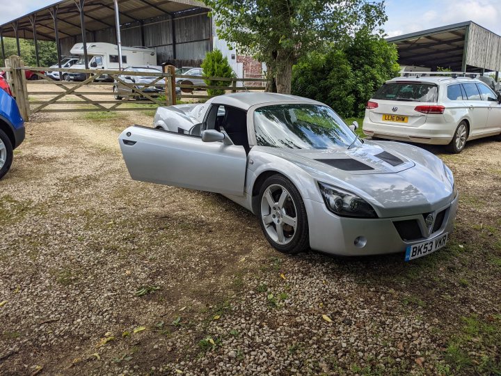 Budget Vauxhall VX220 - Page 1 - Readers' Cars - PistonHeads UK