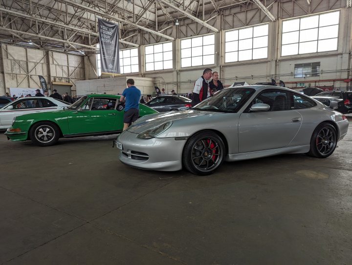 Knackered old Porsche with loads of miles - 996 content - Page 61 - Readers' Cars - PistonHeads UK