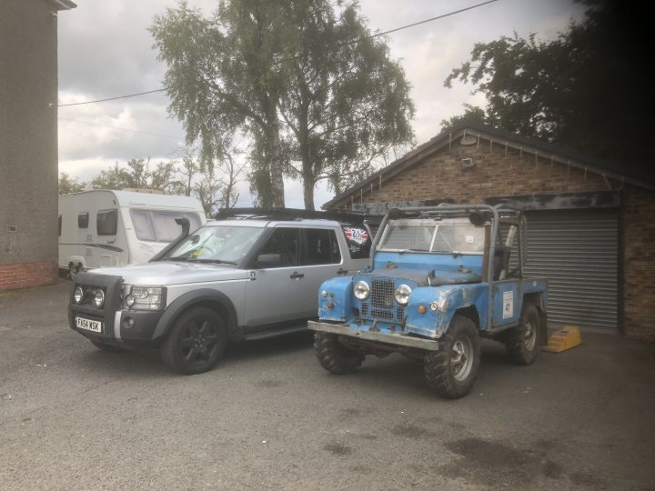 show us your land rover - Page 98 - Land Rover - PistonHeads
