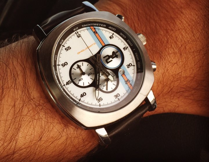 Wrist Check 2015 - Page 41 - Watches - PistonHeads