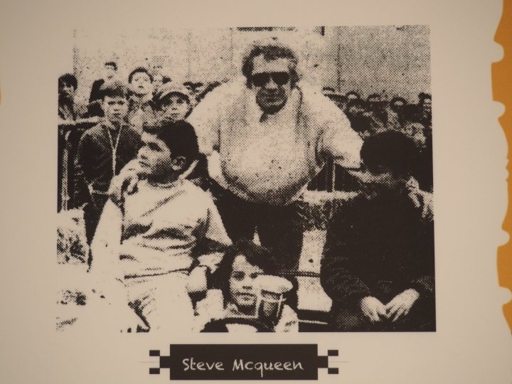 Heads up - Steve McQueen: Le Mans and the Man  - Page 3 - TV, Film & Radio - PistonHeads