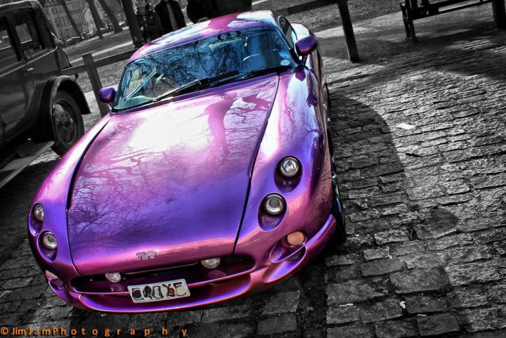 Where is your old Tvr now? - Page 9 - General TVR Stuff & Gossip - PistonHeads UK