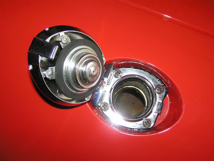 Petrol filler cap replacement  - Page 1 - S Series - PistonHeads