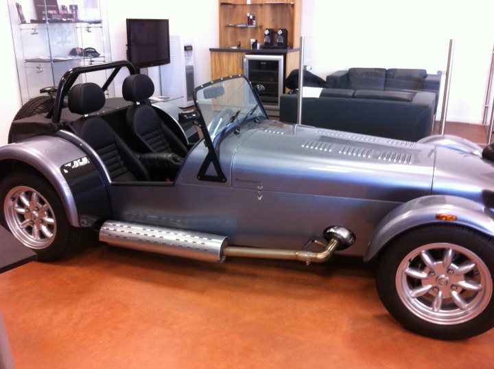 My first Caterham - advice on... everything! (driving hints) - Page 3 - Caterham - PistonHeads