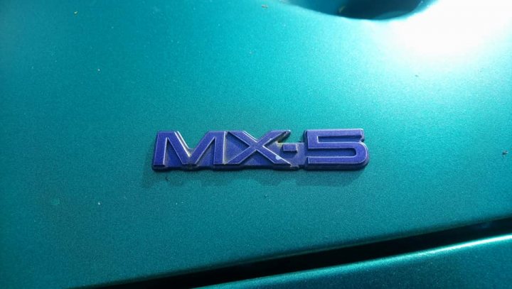 Kit and colour options.  - Page 3 - Mazda MX5/Eunos/Miata - PistonHeads UK