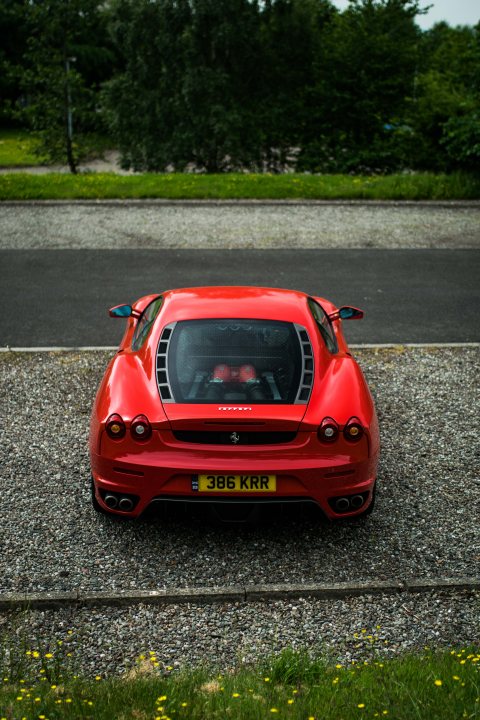 Official Ferrari V8 Photo Thread - Page 2 - Ferrari V8 - PistonHeads