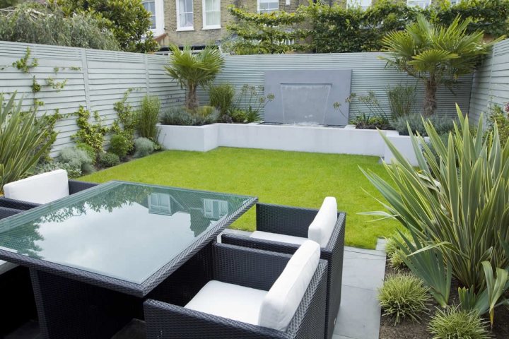 Rendered white garden wall ideas/how - Page 1 - Homes, Gardens and DIY - PistonHeads