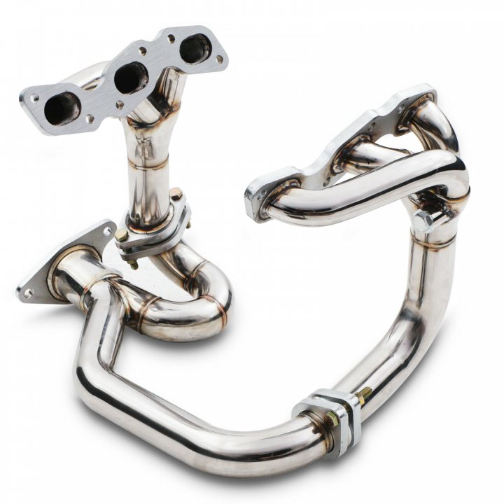 is ST220 and Jag AJ30 same exhaust manifolds? - Page 1 - Kit Cars - PistonHeads