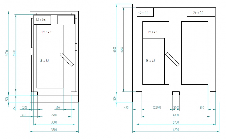 Smallest Practical Size for a Garage - Page 2 - Homes, Gardens and DIY - PistonHeads