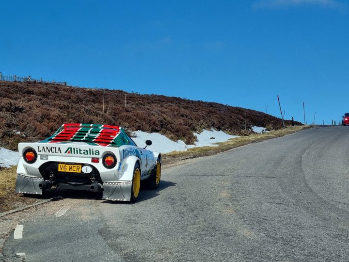 ListerBell Stratos - Page 43 - Readers' Cars - PistonHeads UK