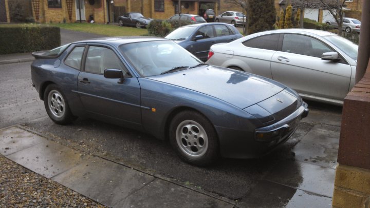 RE: Porsche 944: Spotted - Page 3 - General Gassing - PistonHeads