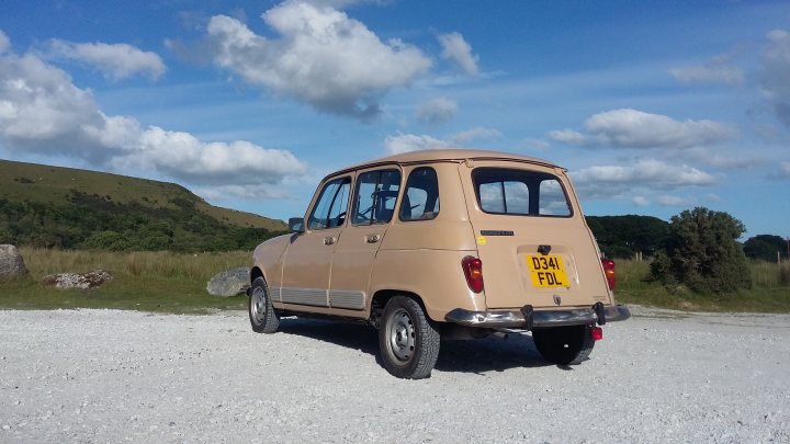 RE: Renault 4 GTL: Spotted - Page 1 - General Gassing - PistonHeads