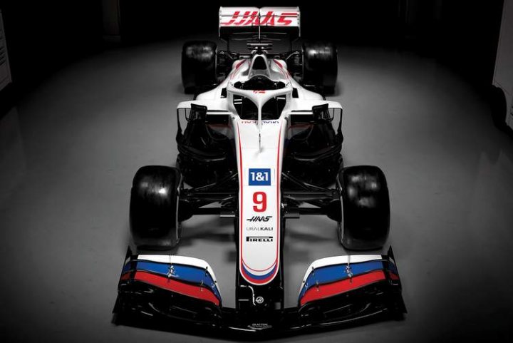 2021 F1 cars thread - Page 18 - Formula 1 - PistonHeads UK