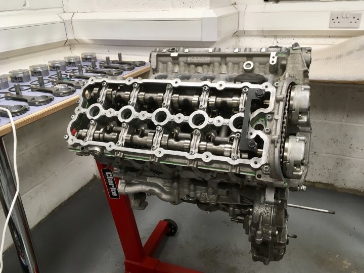 Engine rebuild - Page 10 - Supercar General - PistonHeads