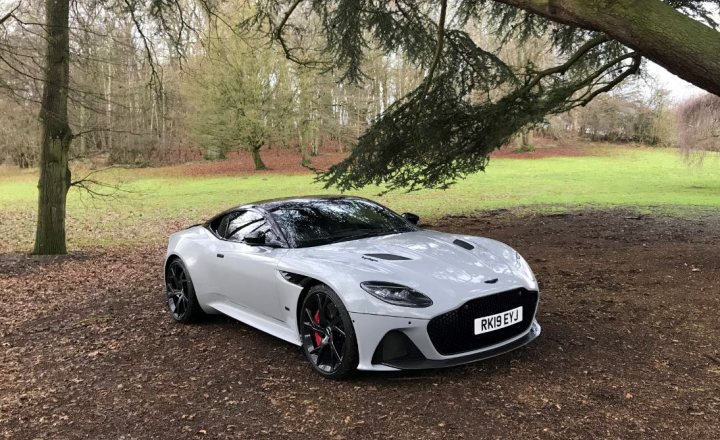 SPOTTED THREAD - Page 1 - Aston Martin - PistonHeads