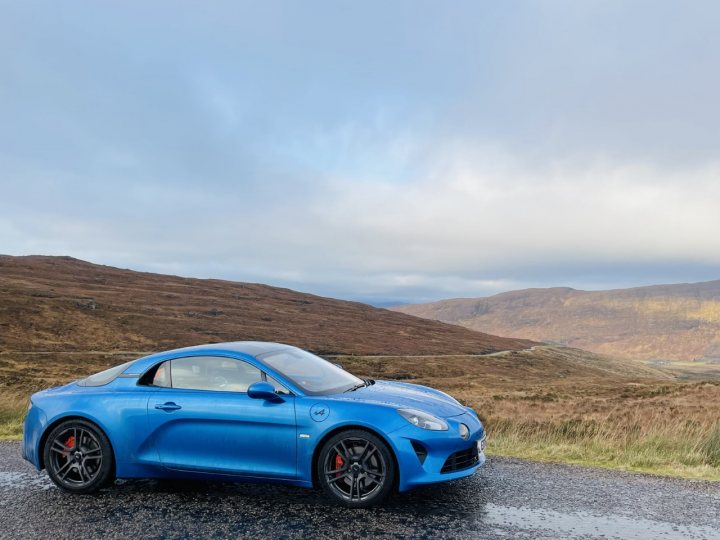 Road Trip!  French France & the NC500 - Page 2 - Alpine - PistonHeads UK