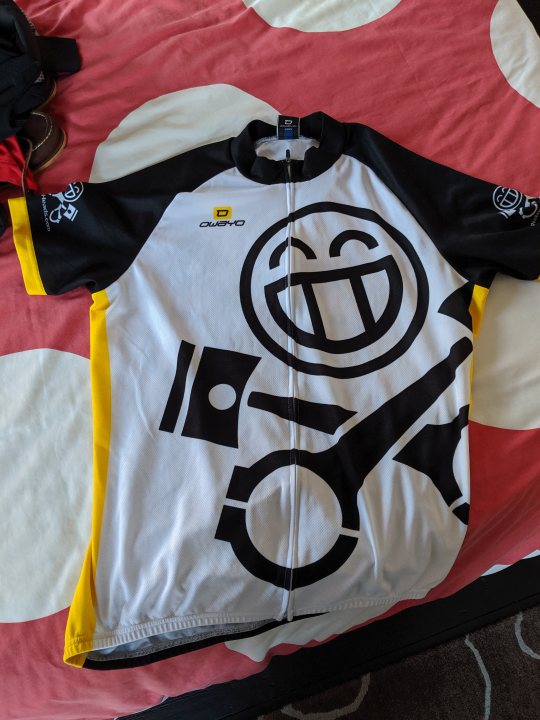 PH Jersey for free - Page 1 - Pedal Powered - PistonHeads
