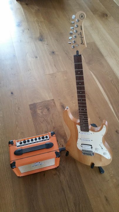 Lets look at our guitars thread. - Page 246 - Music - PistonHeads