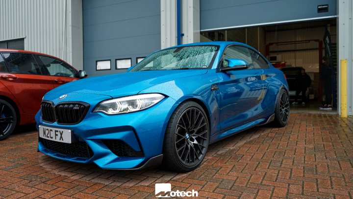 My BMW M2 Competition 1 Year (and a bit)  in - Page 1 - M Power - PistonHeads