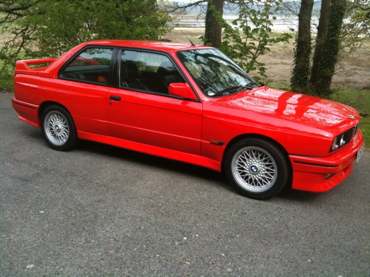 RE: You Know You Want To: BMW E30 M3 - Page 16 - General Gassing - PistonHeads