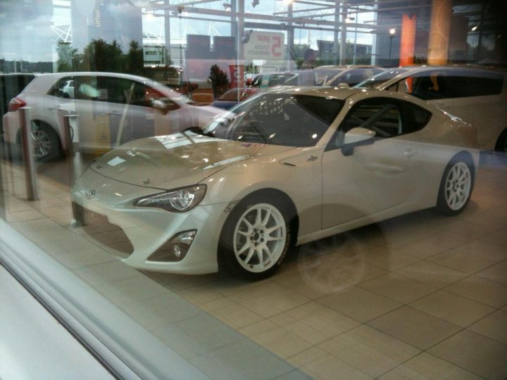 A GT86 thread with a difference.... - Page 1 - General Gassing - PistonHeads