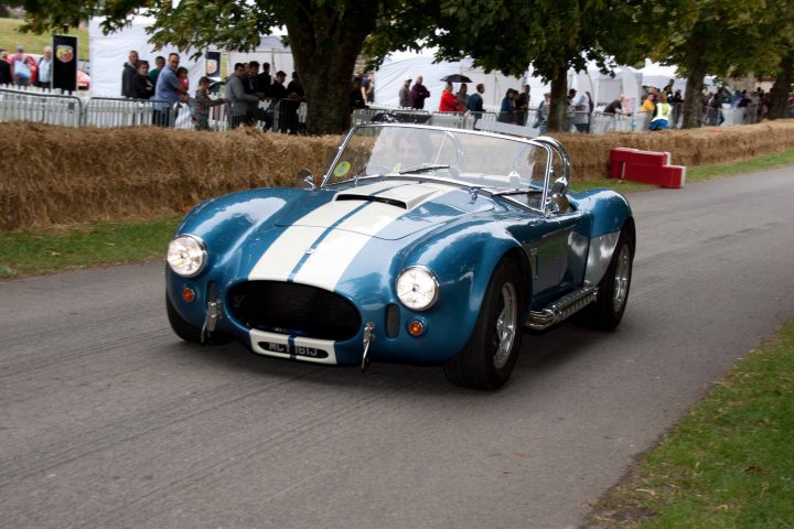 RE: AC Cobra 378 announced - Page 1 - General Gassing - PistonHeads