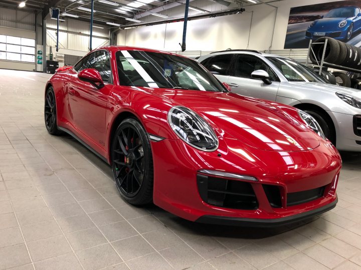 991 GTS Must haves - Page 174 - 911/Carrera GT - PistonHeads