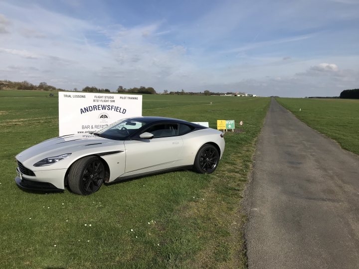 So what have you done with your Aston today? (Vol. 2) - Page 212 - Aston Martin - PistonHeads UK