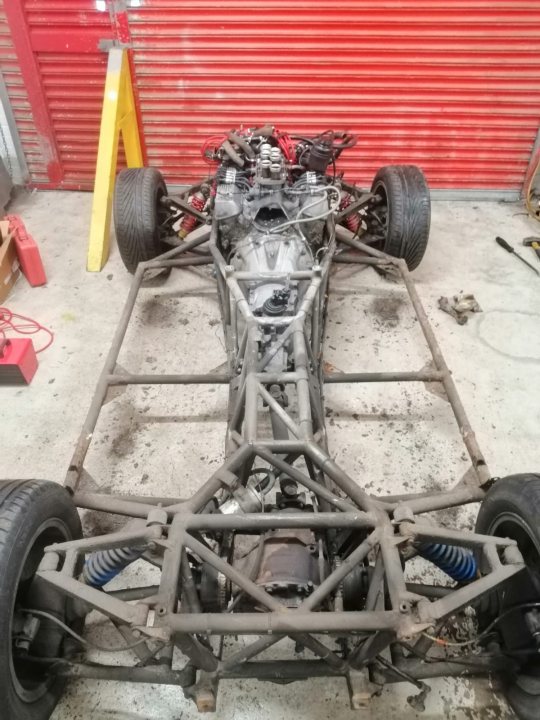 Body Off - The Naked Truth - Page 1 - Chimaera - PistonHeads