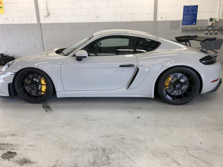 718 GT4 - Alternative Wheels Thread - Page 1 - Boxster/Cayman - PistonHeads