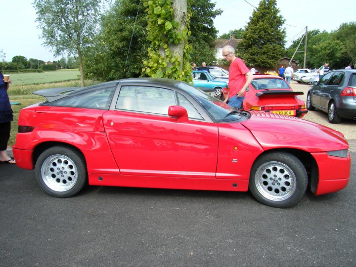 Breakfast Meeting, The Hare, Roxwell 4th June - Page 1 - Kent & Essex - PistonHeads