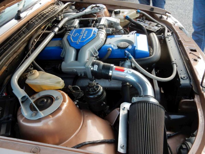 Porsche Boxster 986 - engine swap project - Page 21 - Readers' Cars - PistonHeads