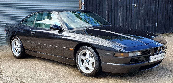 E31 840Ci - first ever BMW (and a daily!) - Page 1 - Readers' Cars - PistonHeads UK