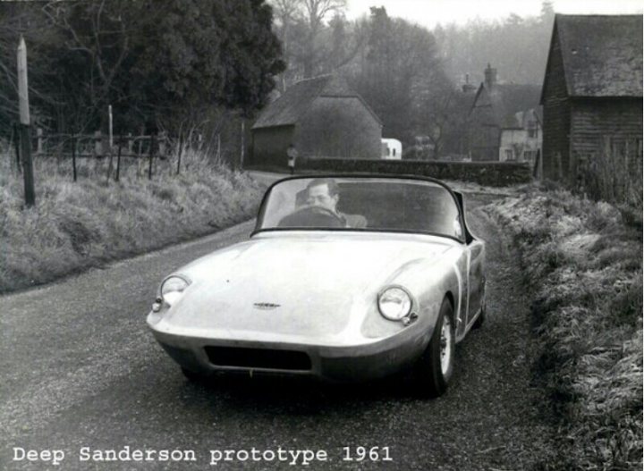 Another mystery car - Page 118 - Classic Cars and Yesterday's Heroes - PistonHeads UK