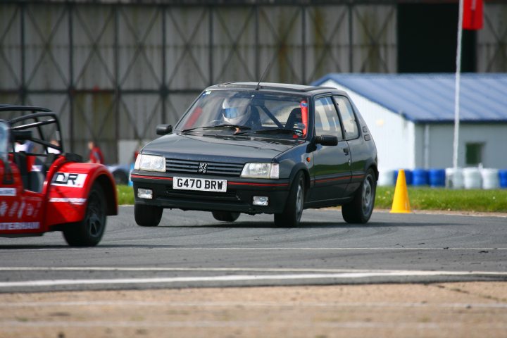 RE: Tell me I'm wrong: Peugeot 205 GTI - Page 7 - General Gassing - PistonHeads