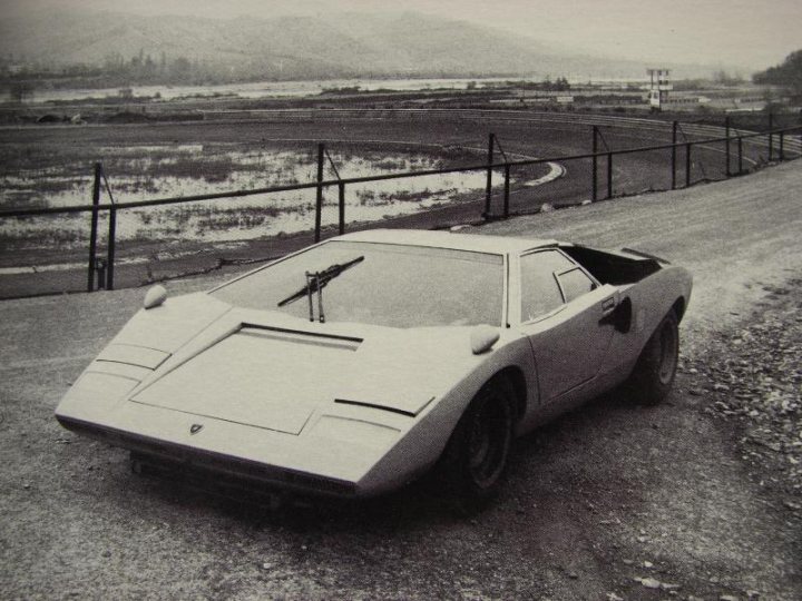 Countach  - Page 9 - Lamborghini Classics - PistonHeads