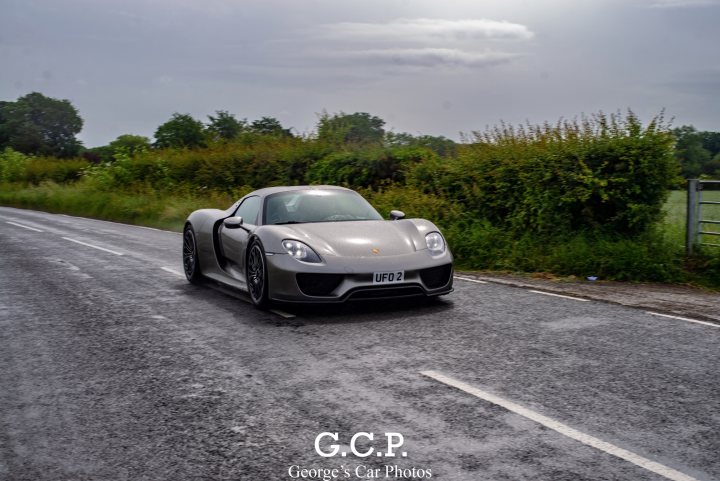 Supercars spotted, some rarities (vol 7) - Page 233 - General Gassing - PistonHeads
