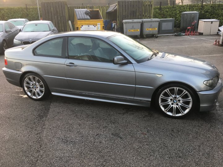 Just starting out with an E46 330ci budget track car build - Page 4 - Readers' Cars - PistonHeads