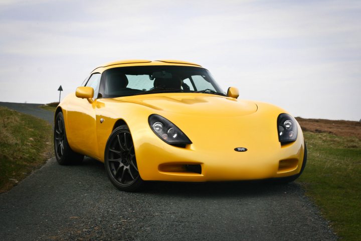 TVR T350 Owners Group on Facebook - Page 2 - Tamora, T350 & Sagaris - PistonHeads