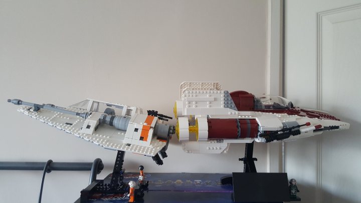 Non Technic LEGO - Page 279 - Scale Models - PistonHeads